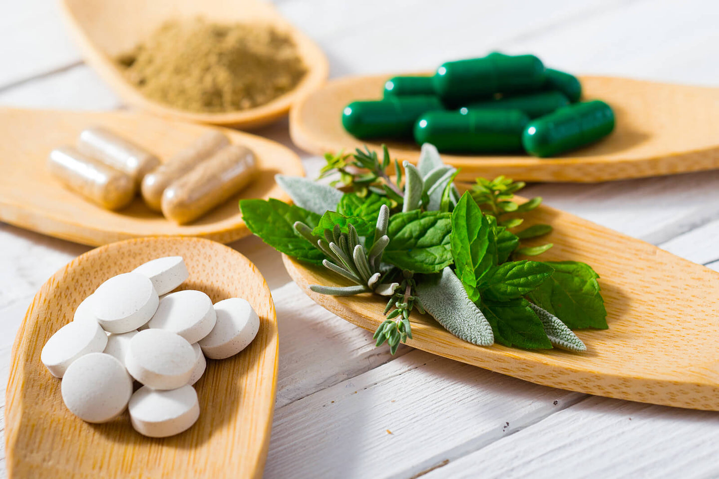 Real Health Labs - Science and Nature combined for your good health!