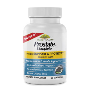 Prostate Complete Softgels – 30ct