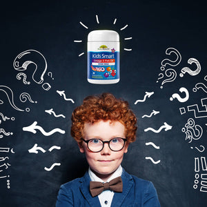 Kids Smart Trios Hi DHA Omega-3 Fish Oil – 60ct lifestyle image