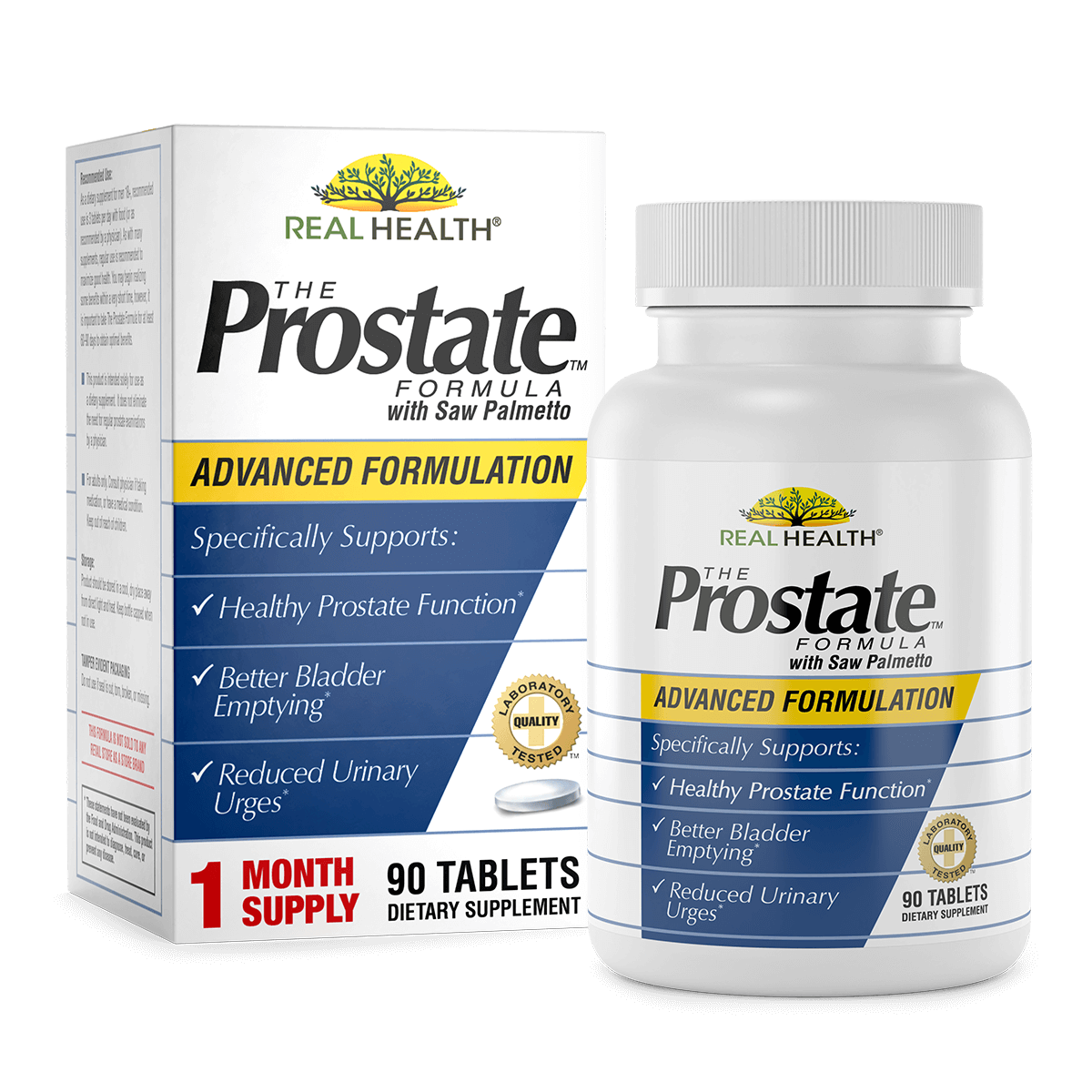 The Prostate Formula - 1 Month Supply
