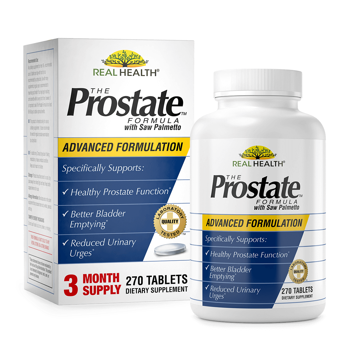 The Prostate Formula – 3 Month Supply