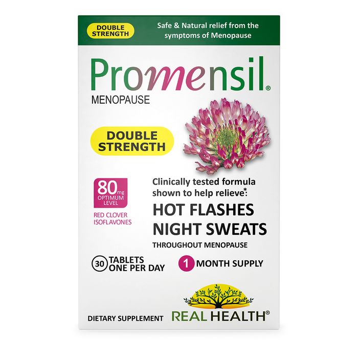 Promensil Menopause Support Tablets – 30ct