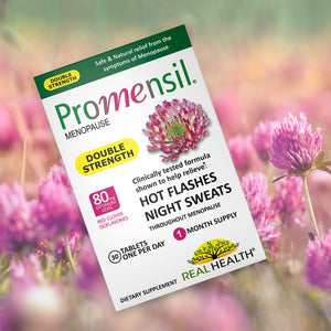 Promensil Menopause Support Tablets – 30ct